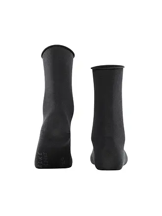 FALKE | Chaussettes femme ACTIVE BREEZE crème | schwarz